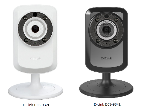 dlink ip camera recording