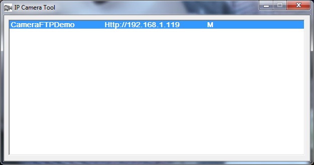 Ip Camera Tool  -  9