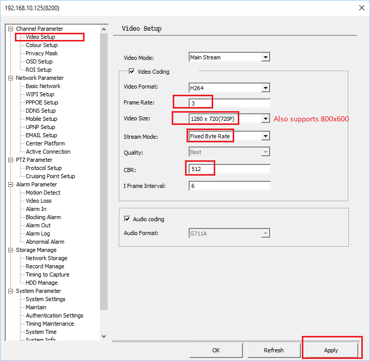 dbpower ip camera manual