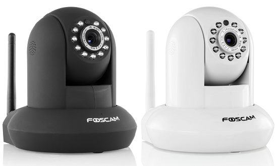 Foscam FI9803P 1MP IP camera
